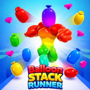 Balloon Stack Runner