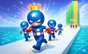 Crowd Run 3D