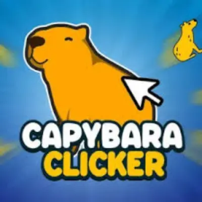 Capybara Clicker