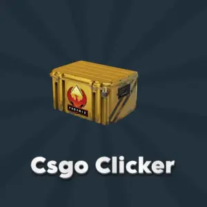 CSGO Clicker: Case Simulator & Skin Empire Online