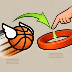 Flappy Dunk