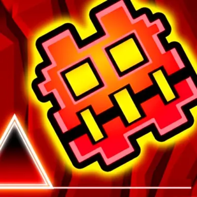 Geometry Dash Meltdown