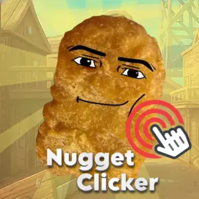 Nugget Clicker: Evolution of Omega Nuggets | Play Online Free