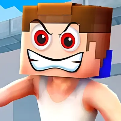 Schoolboy Noob Escape from Granny