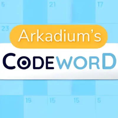 Arkadium's Codeword