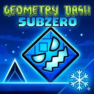 Geometry Dash SubZero