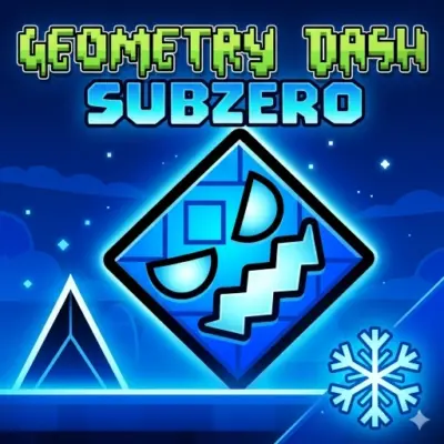 Geometry Dash SubZero