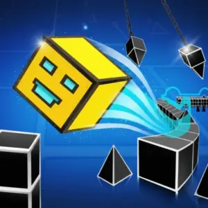 Geometry Rush 4D