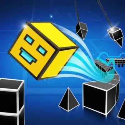 Geometry Rush 4D