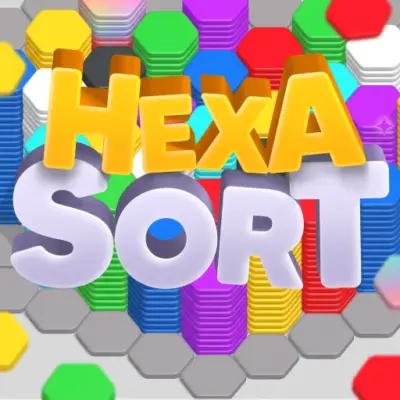 Hexa Sort Online
