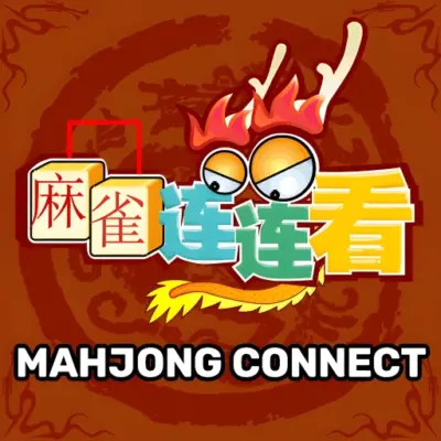 Mahjong Connect - Fast-Paced Tile Linking Game