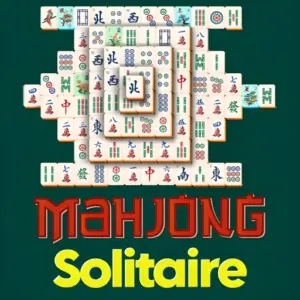 Mahjong Solitaire Game