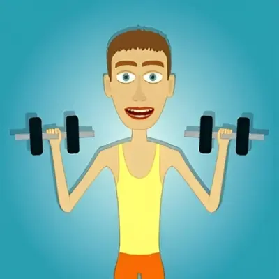 Muscle Clicker