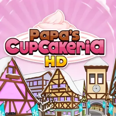 Papa's Cupcakeria