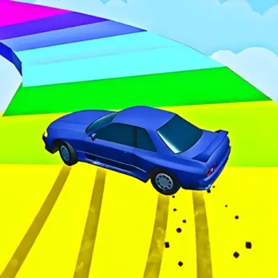 Robby Racing Parkour