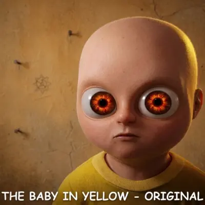 The Baby in Yellow