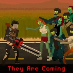 They Are Coming