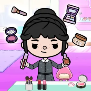 Pink Mod By Tc World