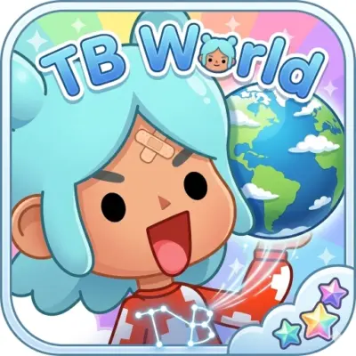 Toca Boca World