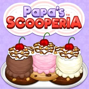 Papa's Scooperia