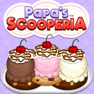 Papa's Scooperia