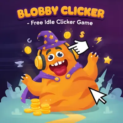 Blobby Clicker
