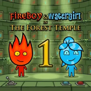 Fireboy and Watergirl