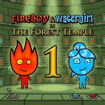 Fireboy and Watergirl