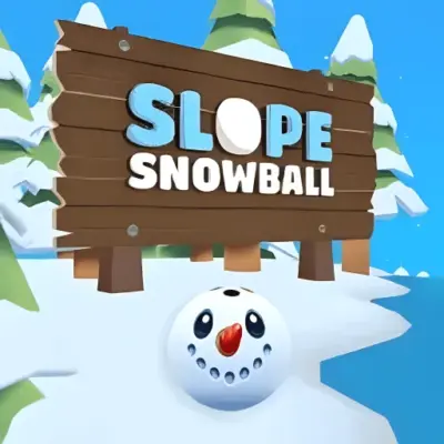 Slope Snowball
