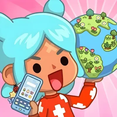 Toca World Online