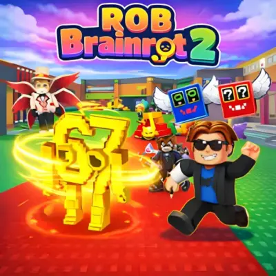 Rob Brainrot 2