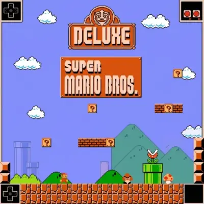 Super Mario Bros