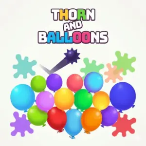 Thorn And Balloons