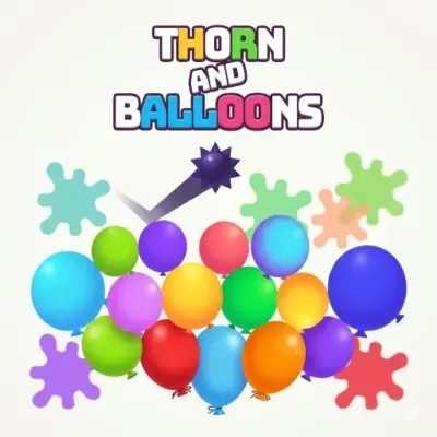 Thorn And Balloons