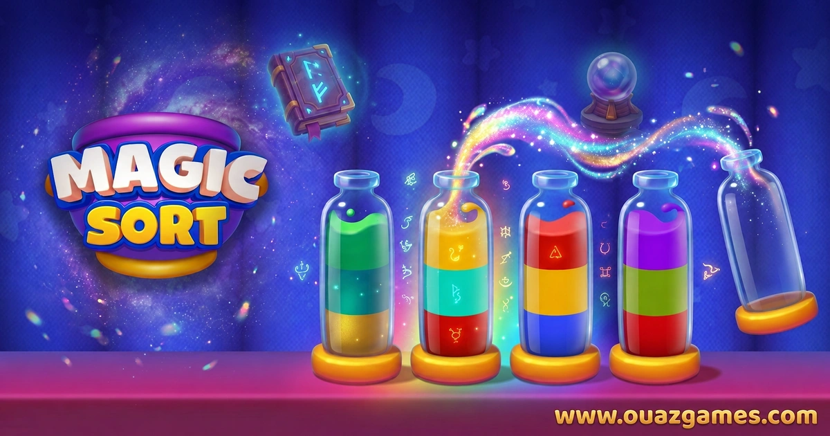 Magic Sort