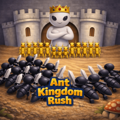 ant kingdom rush
