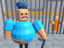 Barry Prison: Parkour Escape!