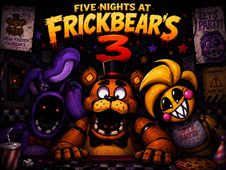 Five Nights at Frickbear’s 3