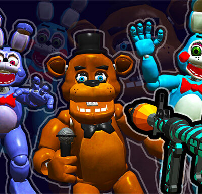 FNAF Shooter