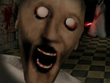 Granny Warehouse Terror