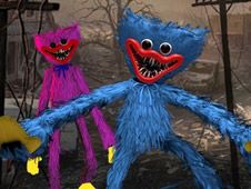 My Huggy Wuggy Nightmare