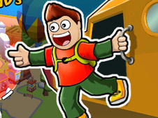 Obby: Hide and Seek Online with Friends