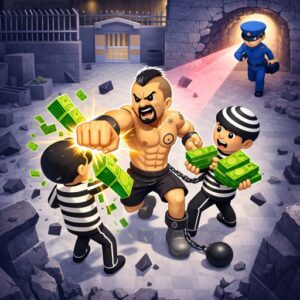 Prison Escape