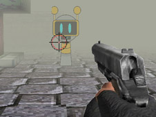 Sprunki 3D Shooter