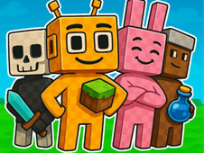 Sprunki Craft - Sandbox 3D