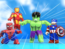 Super Hero Tycoon