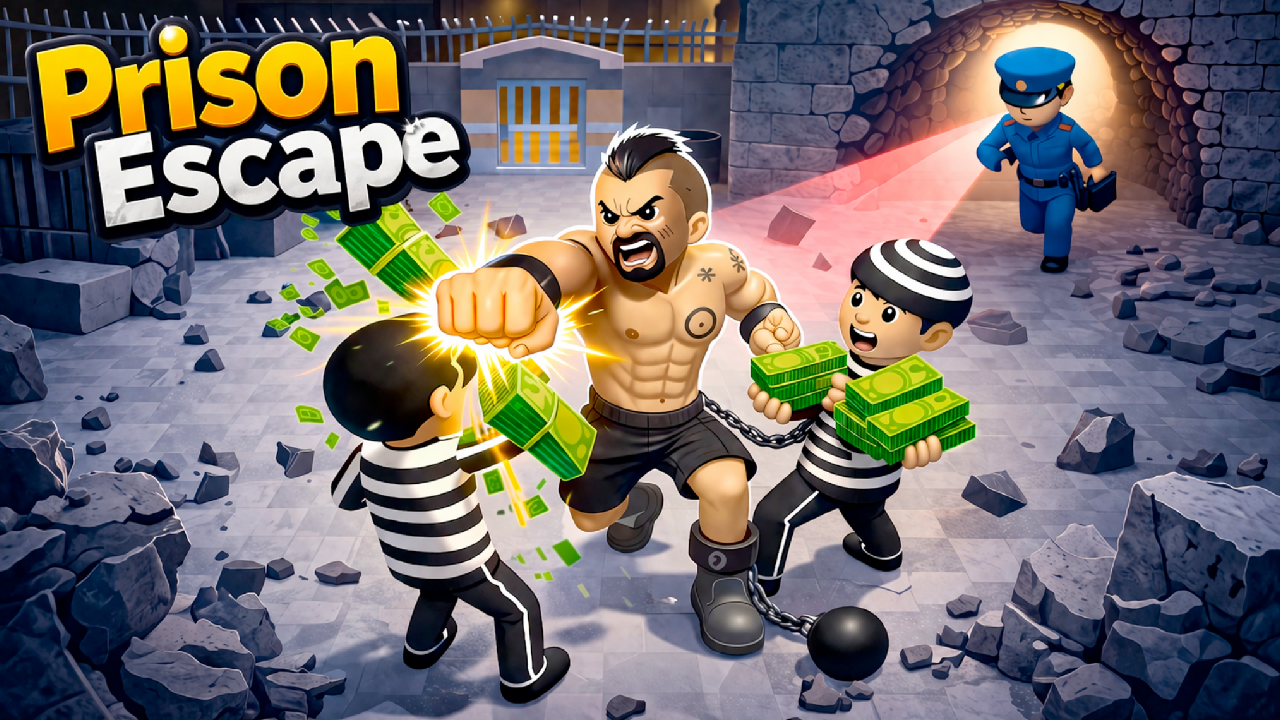 Prison Escape