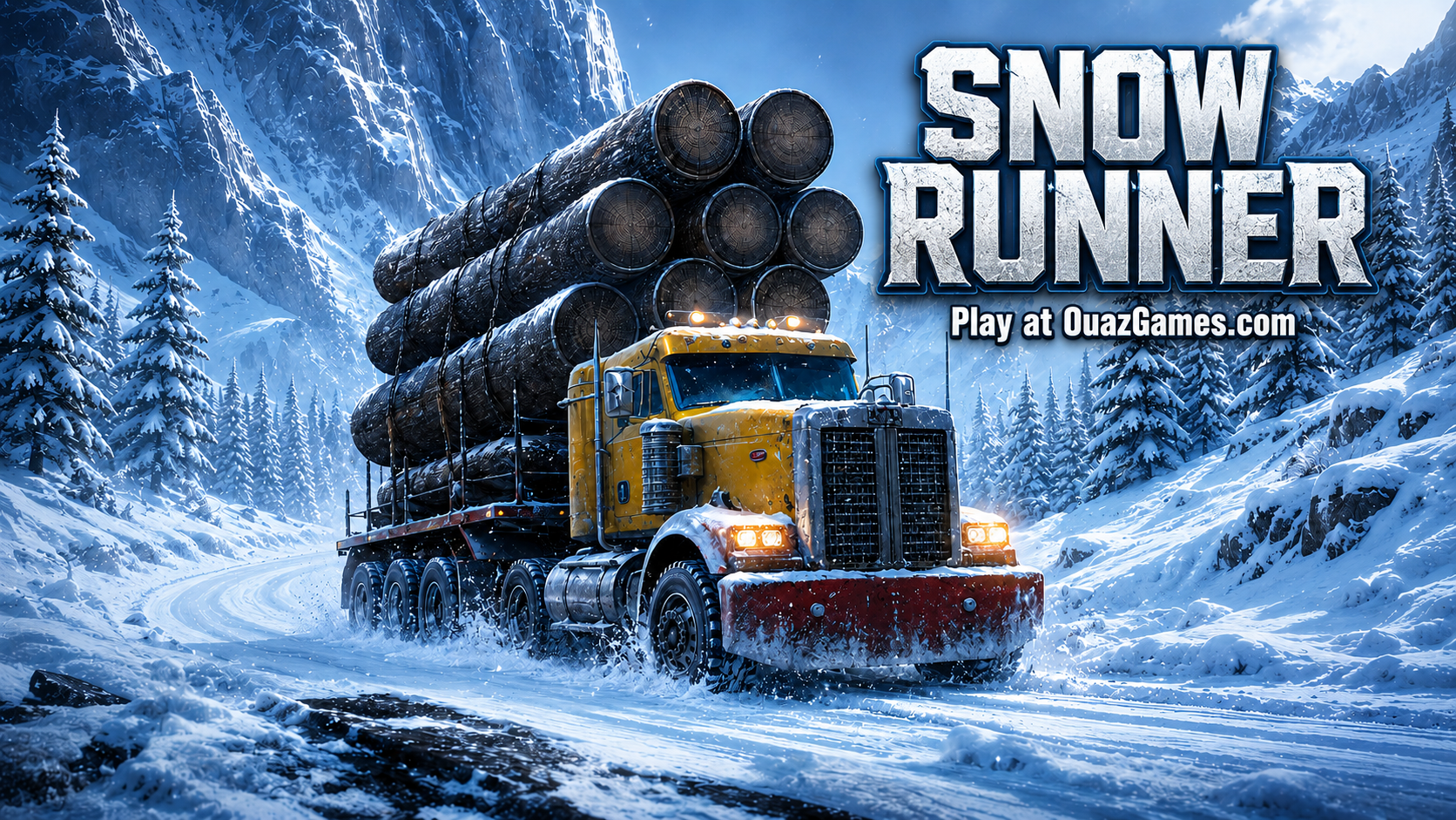 Snow Runner
