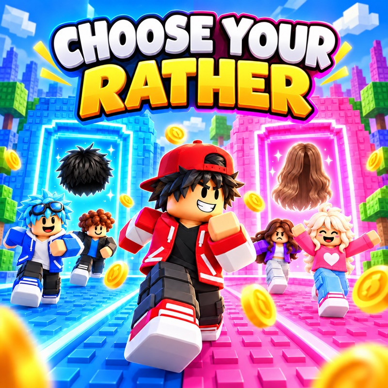 Would Your Rather