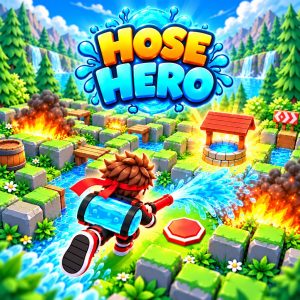 Hose Hero game icon